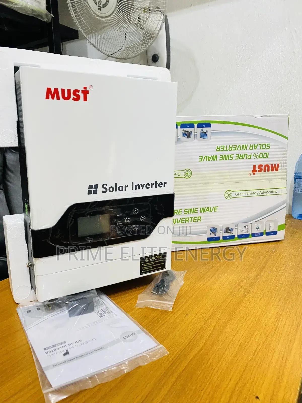 3.2kva Must Hybrid Inverter
