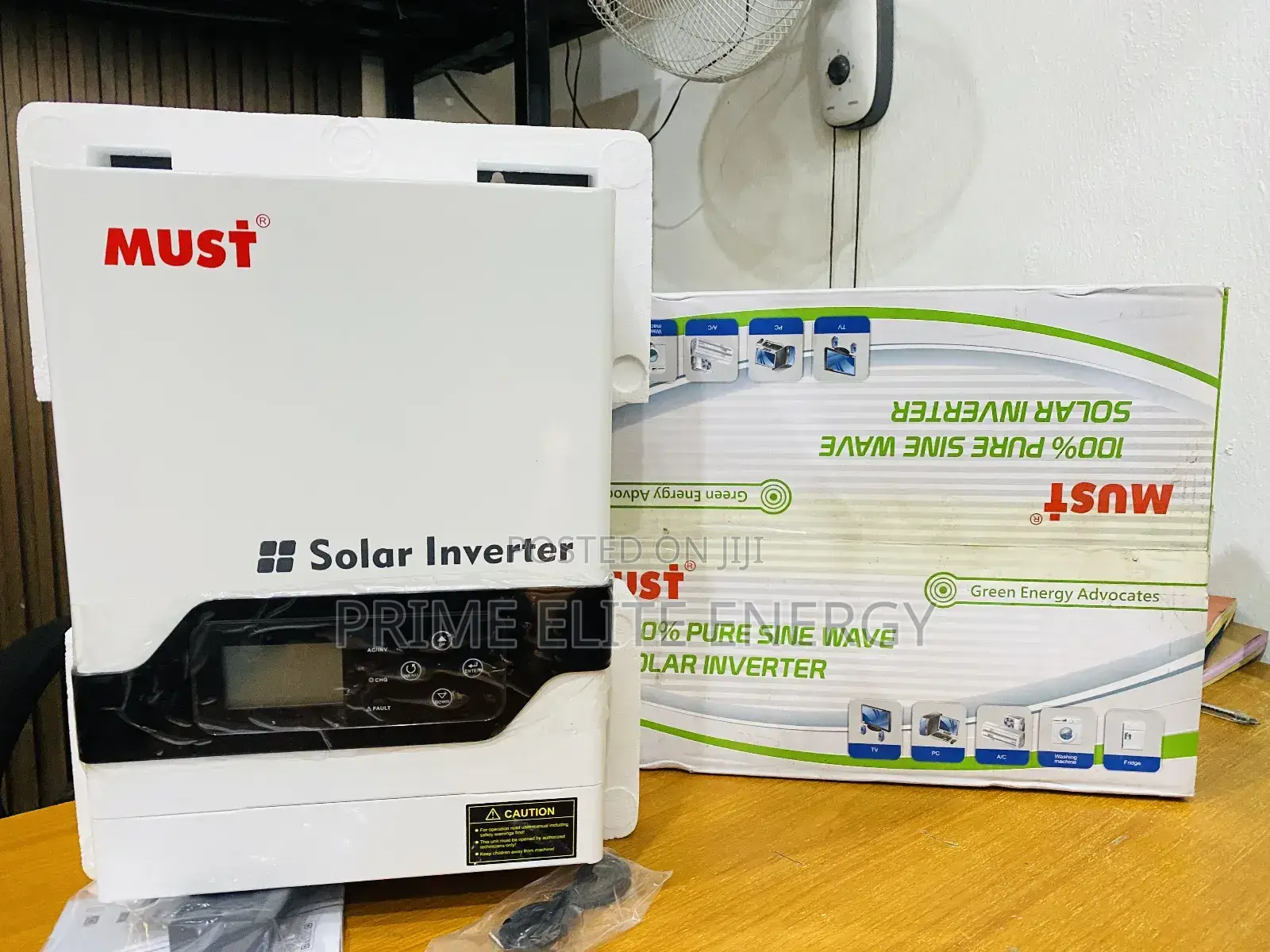 3.2kva Must Hybrid Inverter