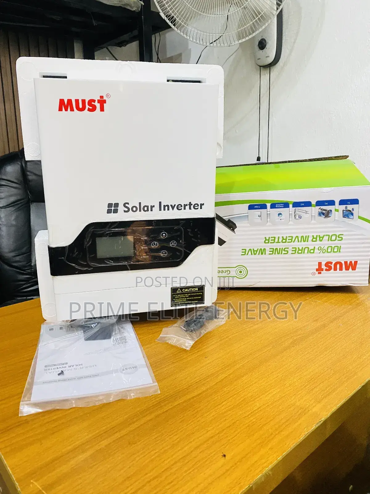 3.2kva Must Hybrid Inverter