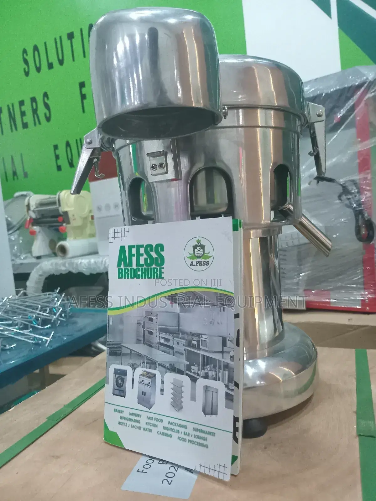 A_fess Centrifugal Kitchen Juicer