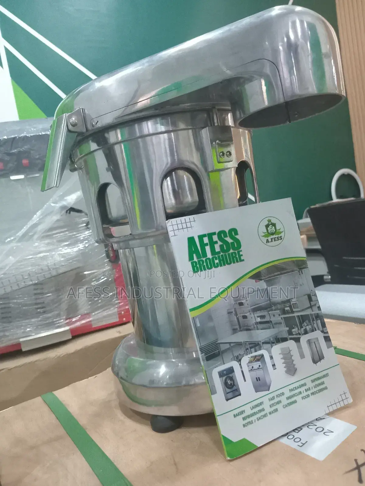 A_fess Centrifugal Kitchen Juicer