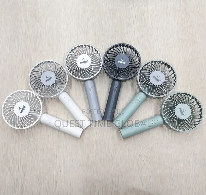 Eco Hpower Rechargeable Hand Fan