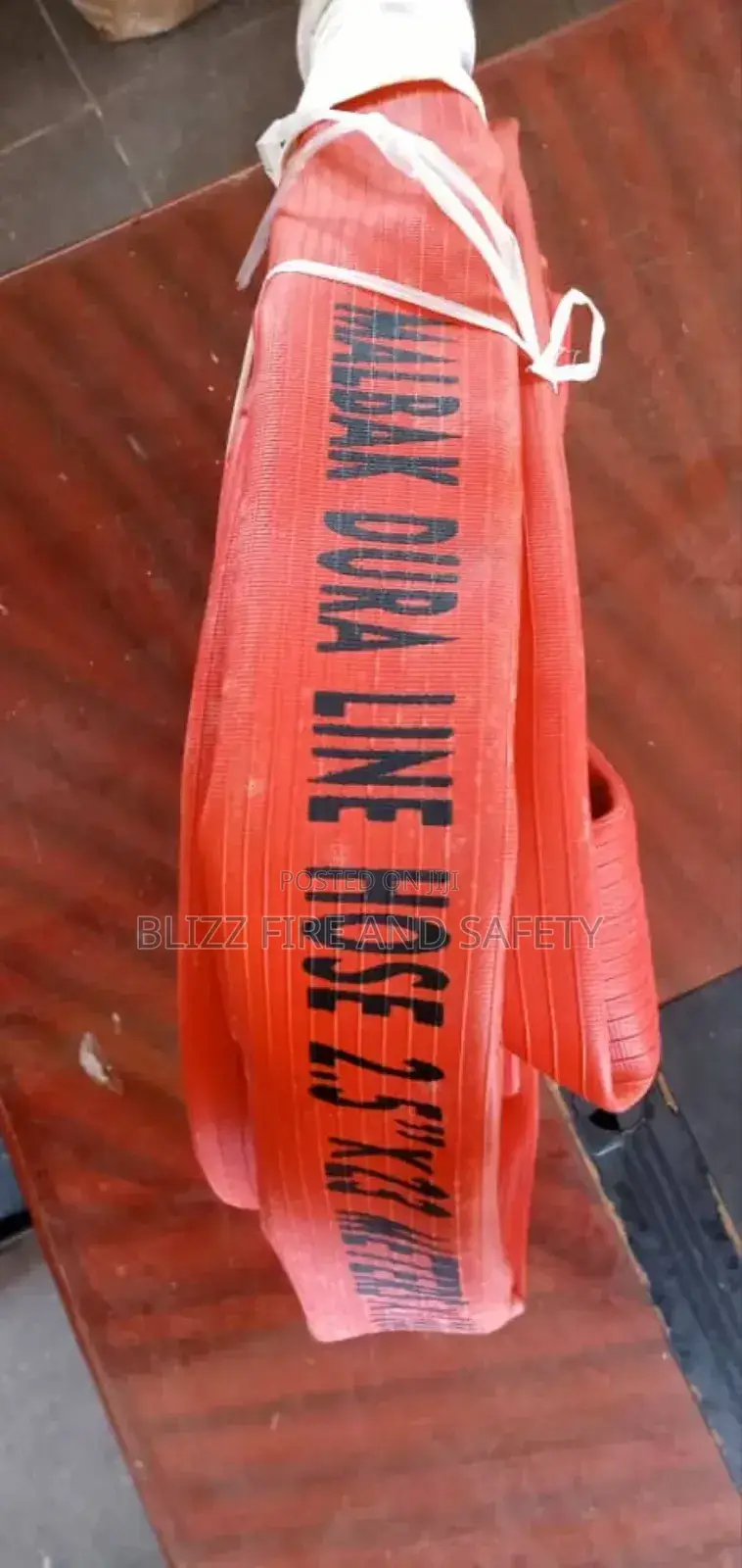Duraline Hose 21⁄2-inch