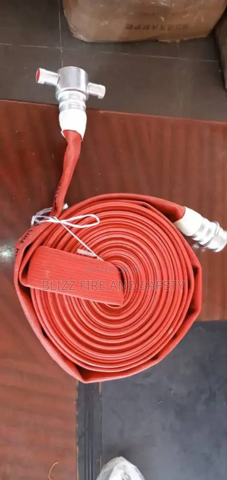 Duraline Hose 21⁄2-inch