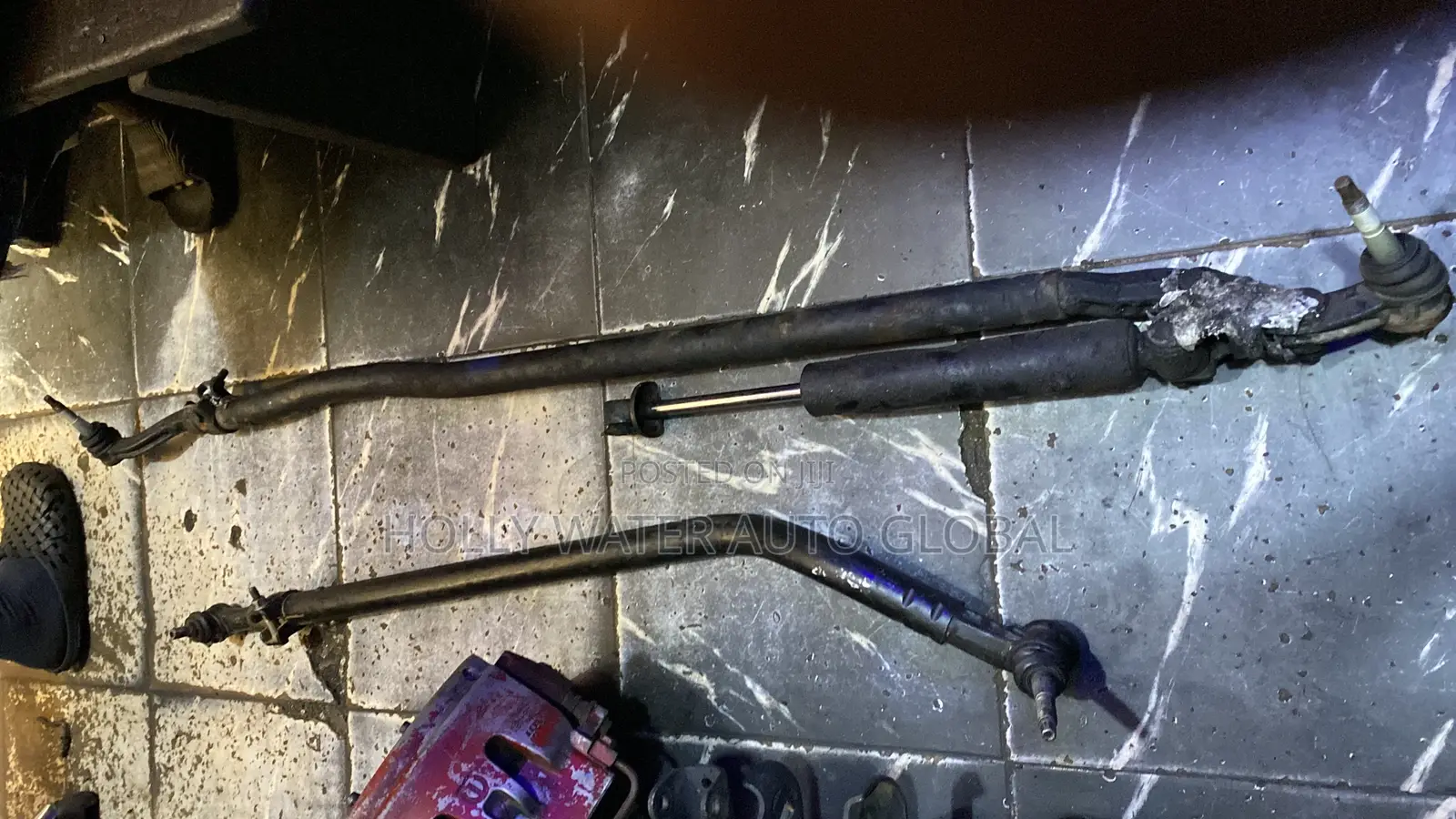 Tie Rods Jeep Wrangler 2020