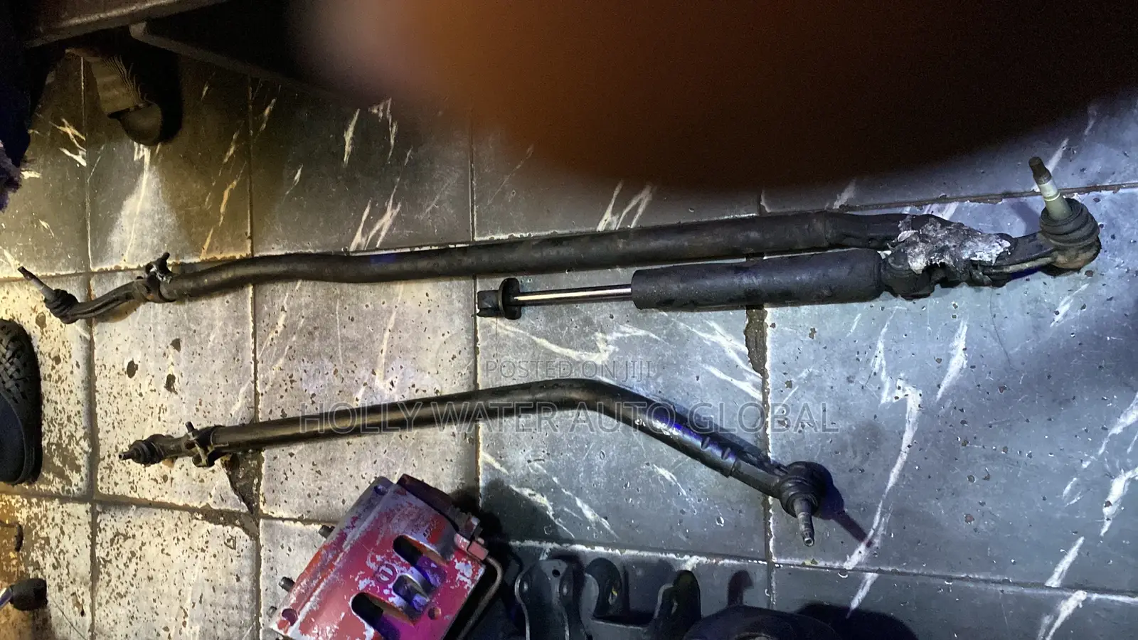 Tie Rods Jeep Wrangler 2020