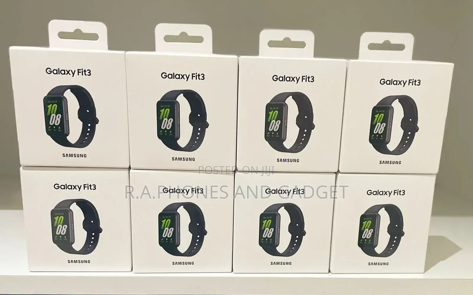 Samsung Galaxy Fit 3 Smart Band R390