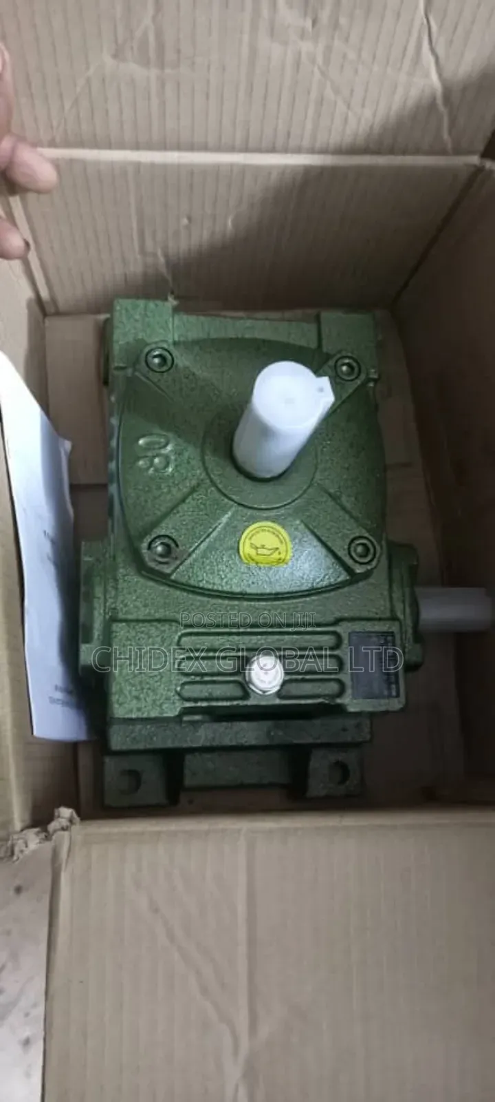 Original Brand New Gearbox Size 80