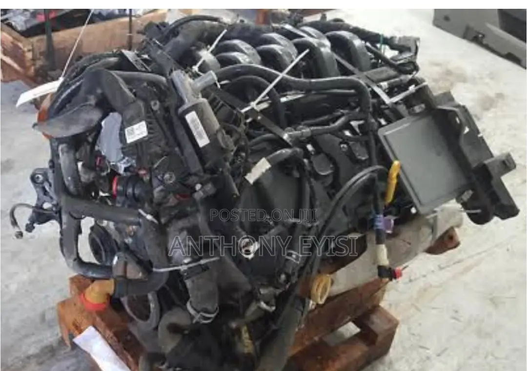 Complete Engine Ford 5.0l 2018_2021