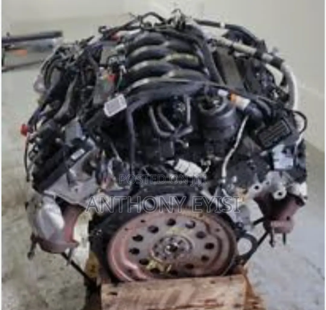 Complete Engine Ford 5.0l 2018_2021