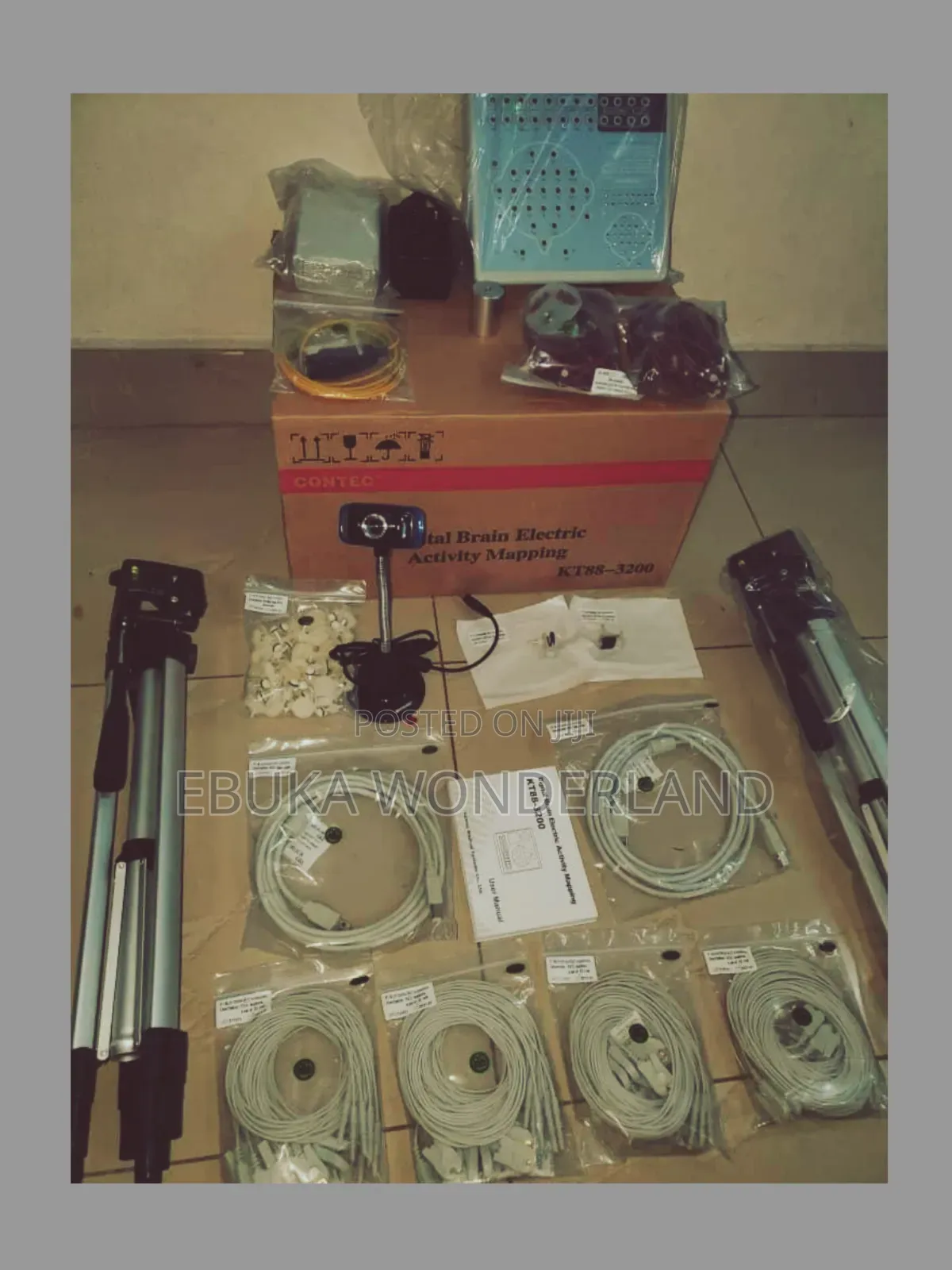 Eeg Machine