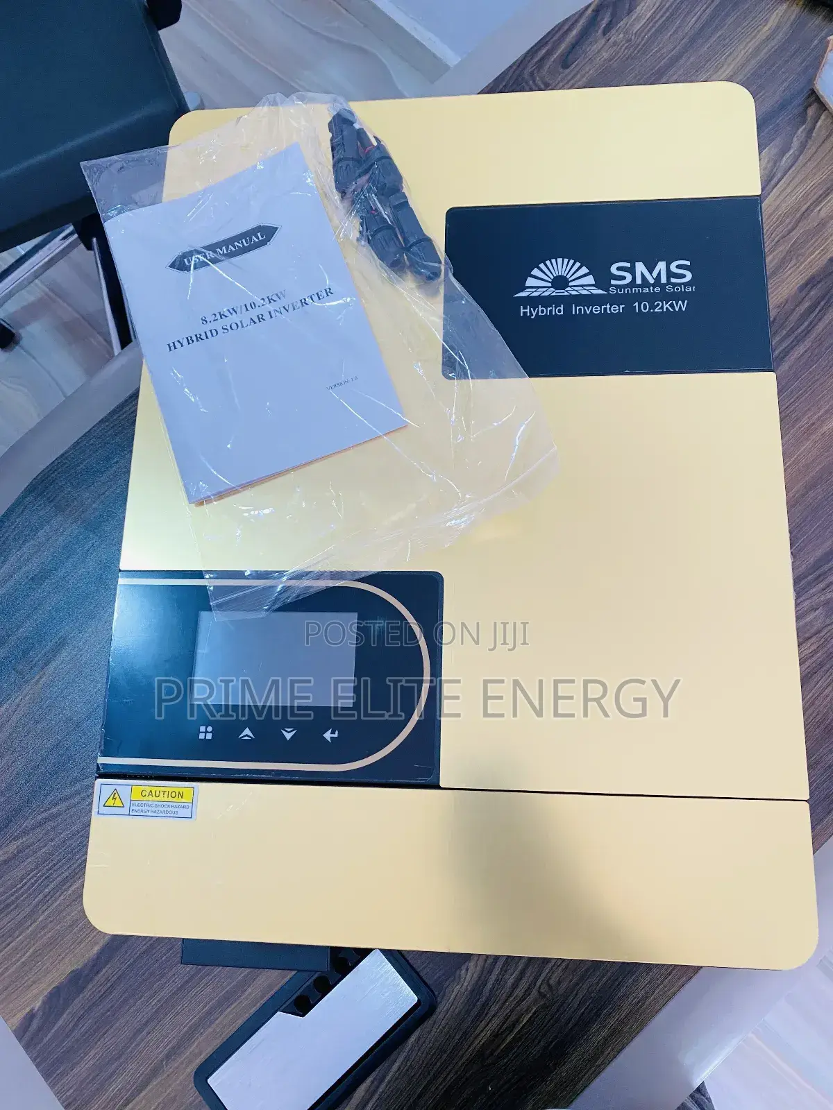 10.2kw Sms Hybrid Inverter