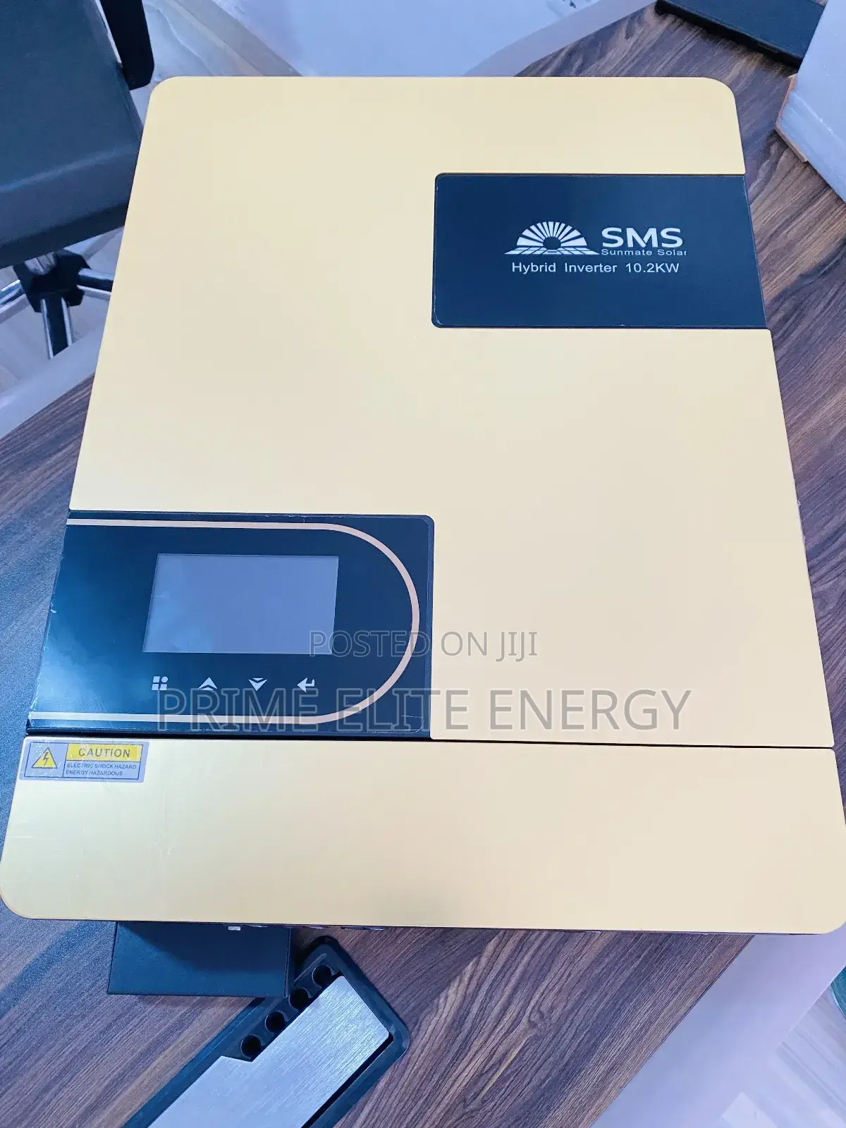 10.2kw Sms Hybrid Inverter