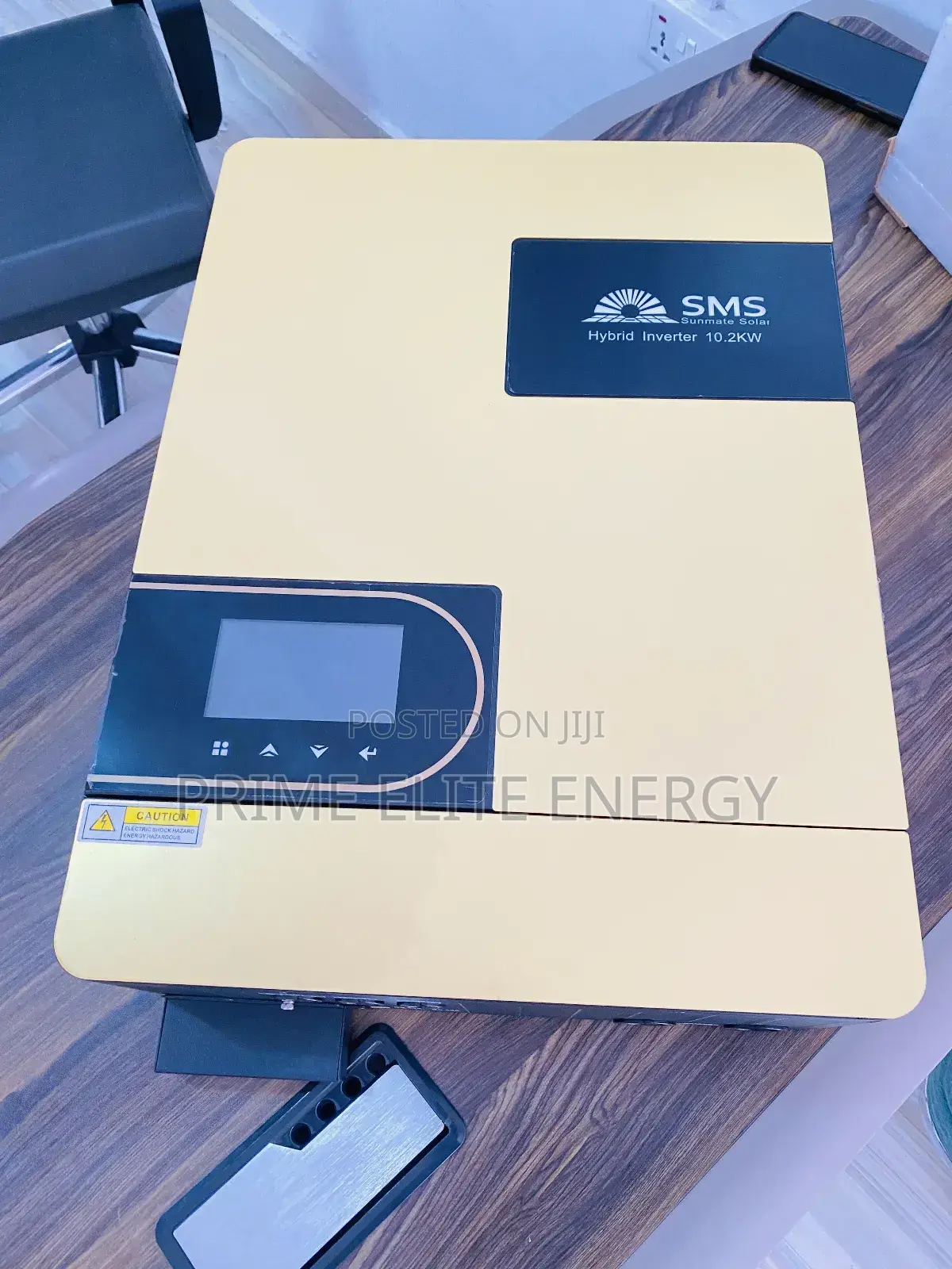 10.2kw Sms Hybrid Inverter