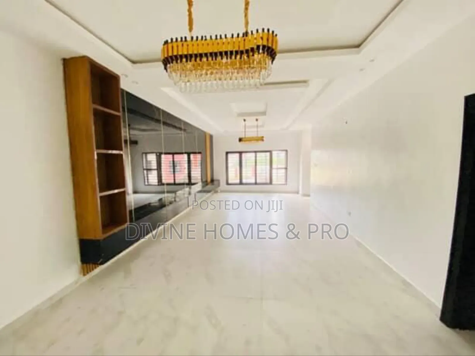 4bdrm Duplex in Durumi for sale