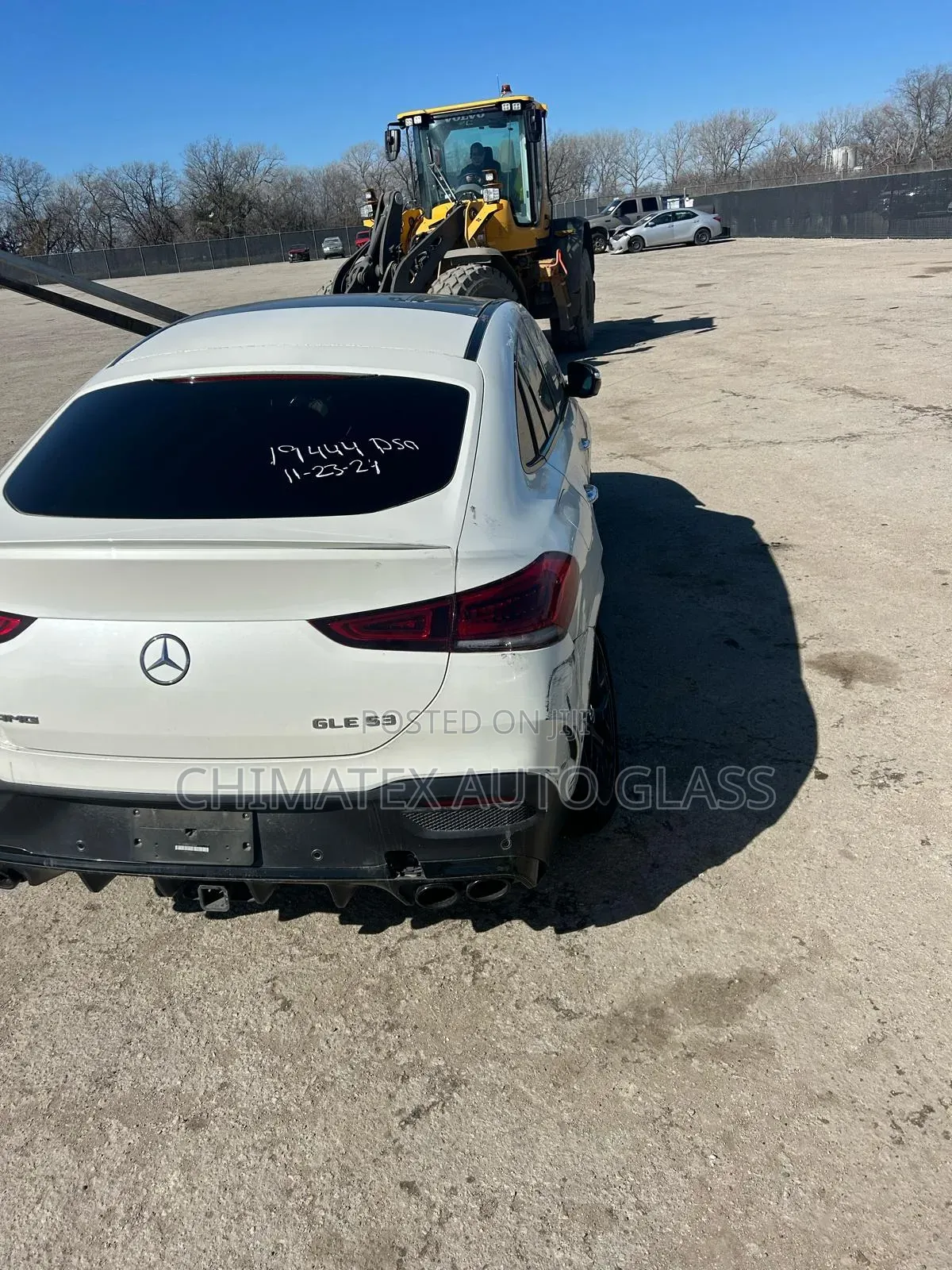 Gle53 2022 Front Back Glass Available We Deliver Install