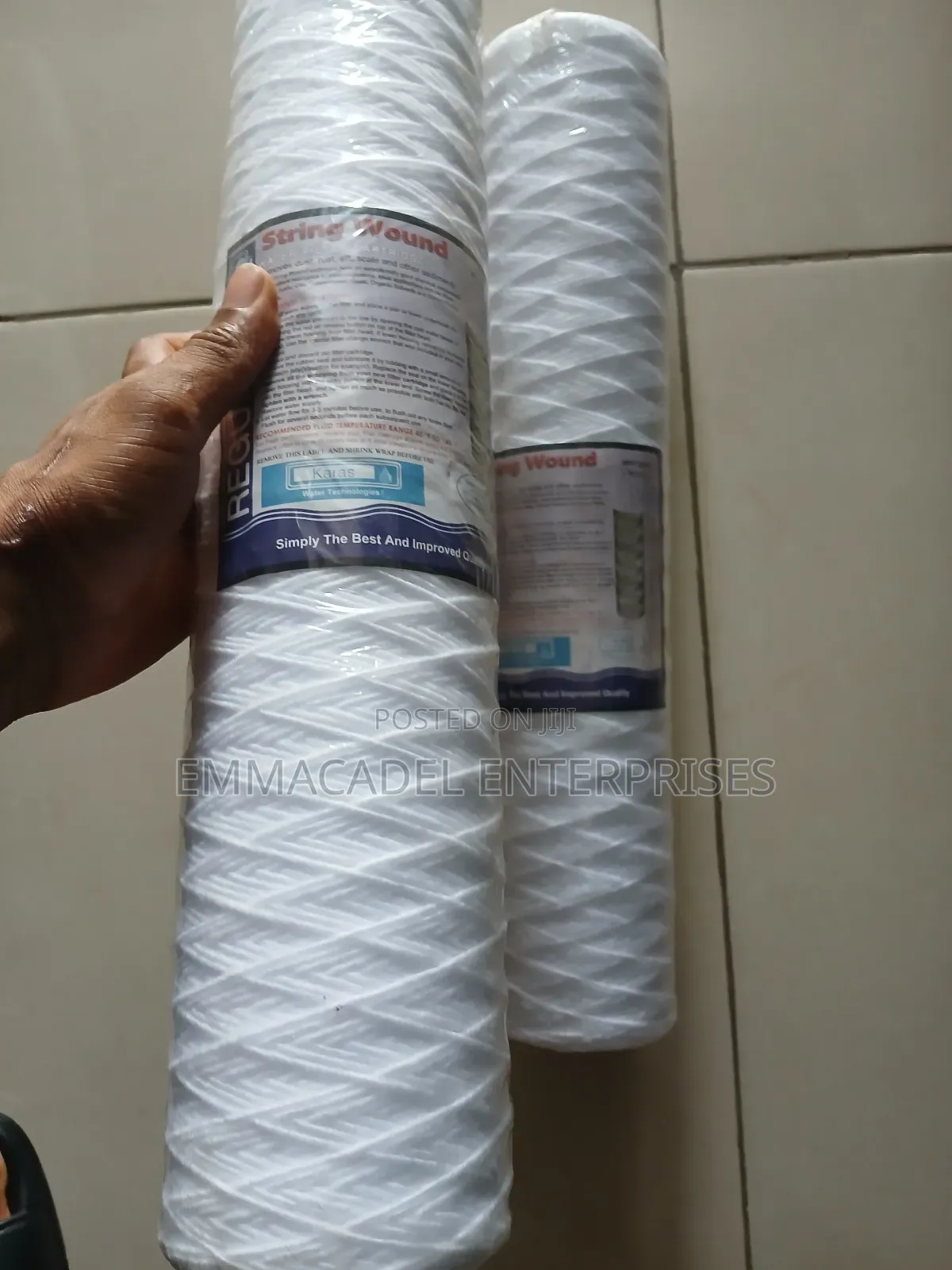 6" Jombo Filter Cartridge