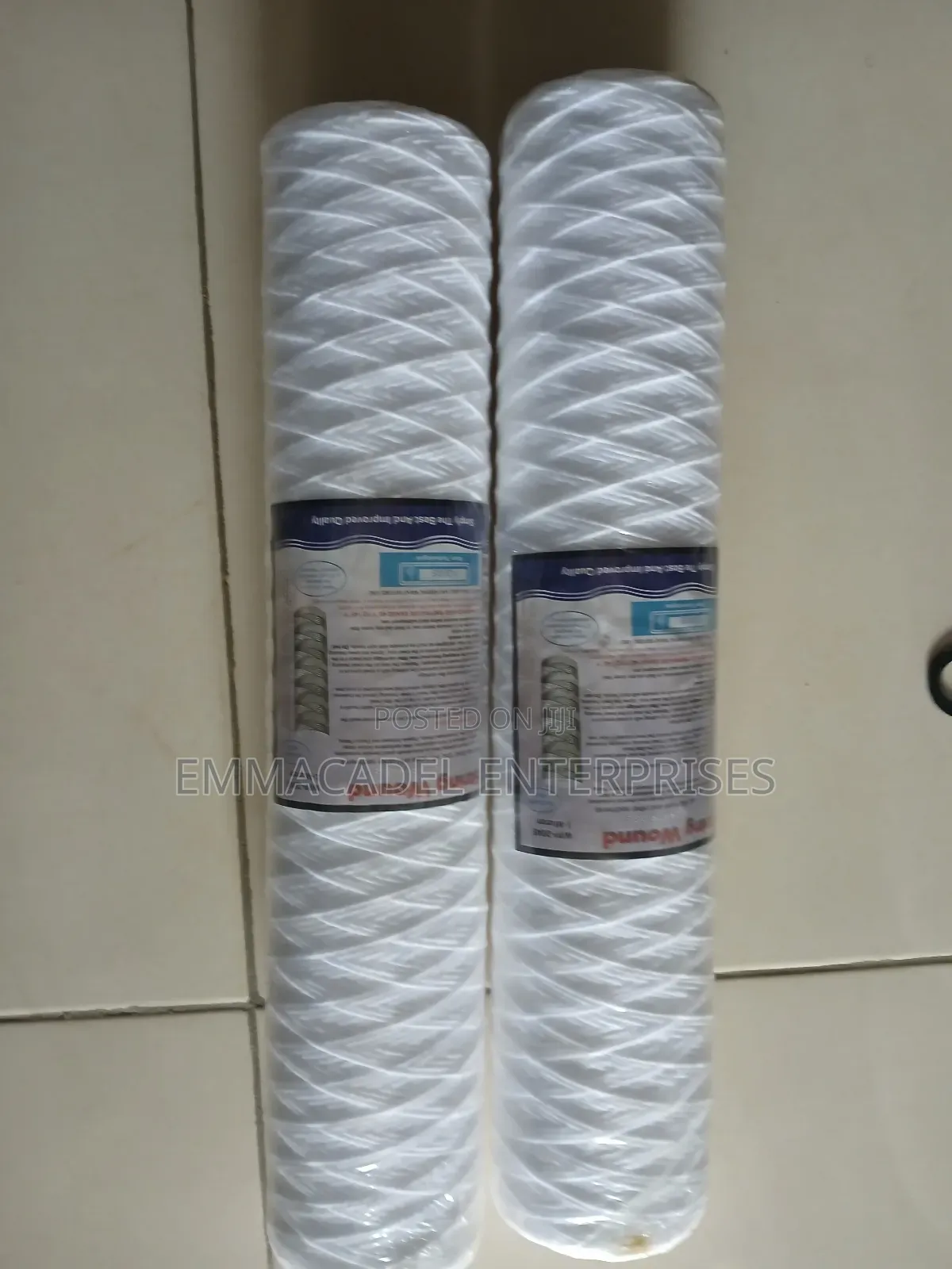 6" Jombo Filter Cartridge