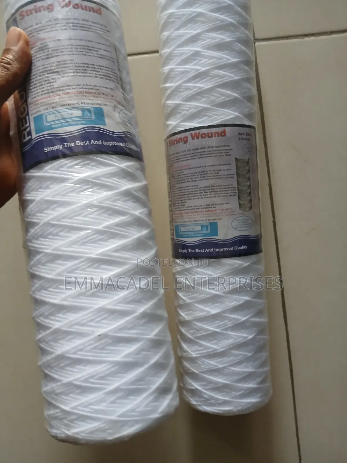 6" Jombo Filter Cartridge