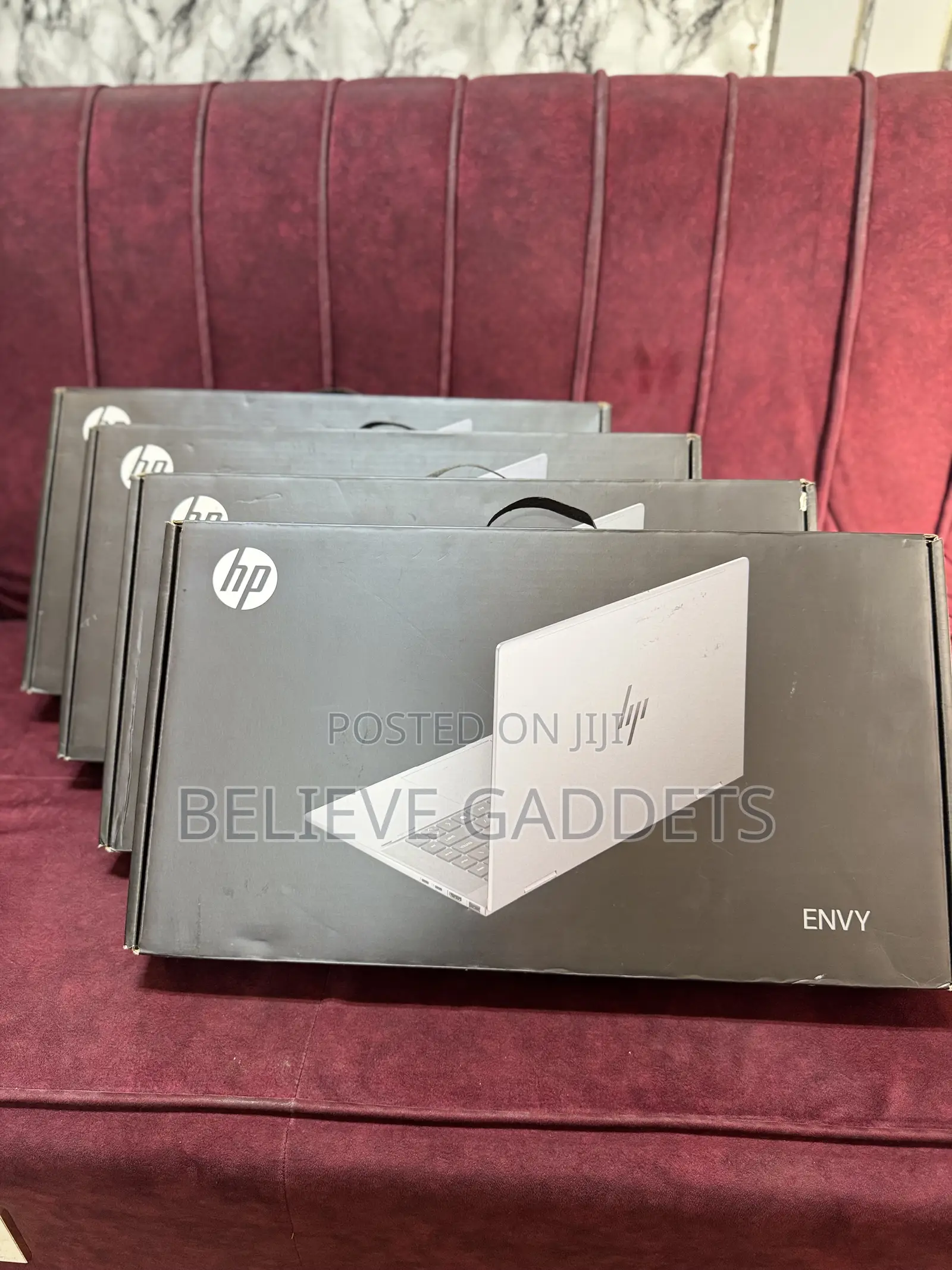 New Laptop HP Envy 15 32GB Intel Core Ultra 7 SSD 1T
