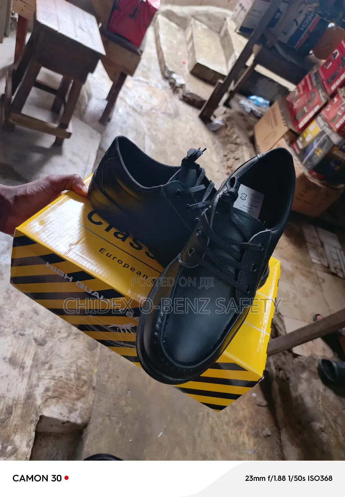 Safety Shoe