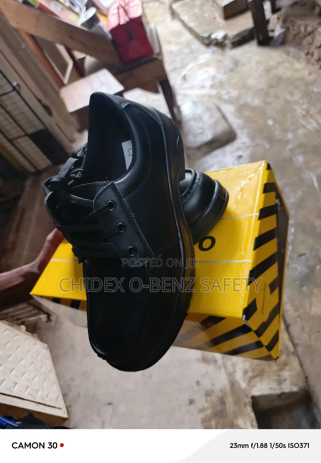 Safety Shoe