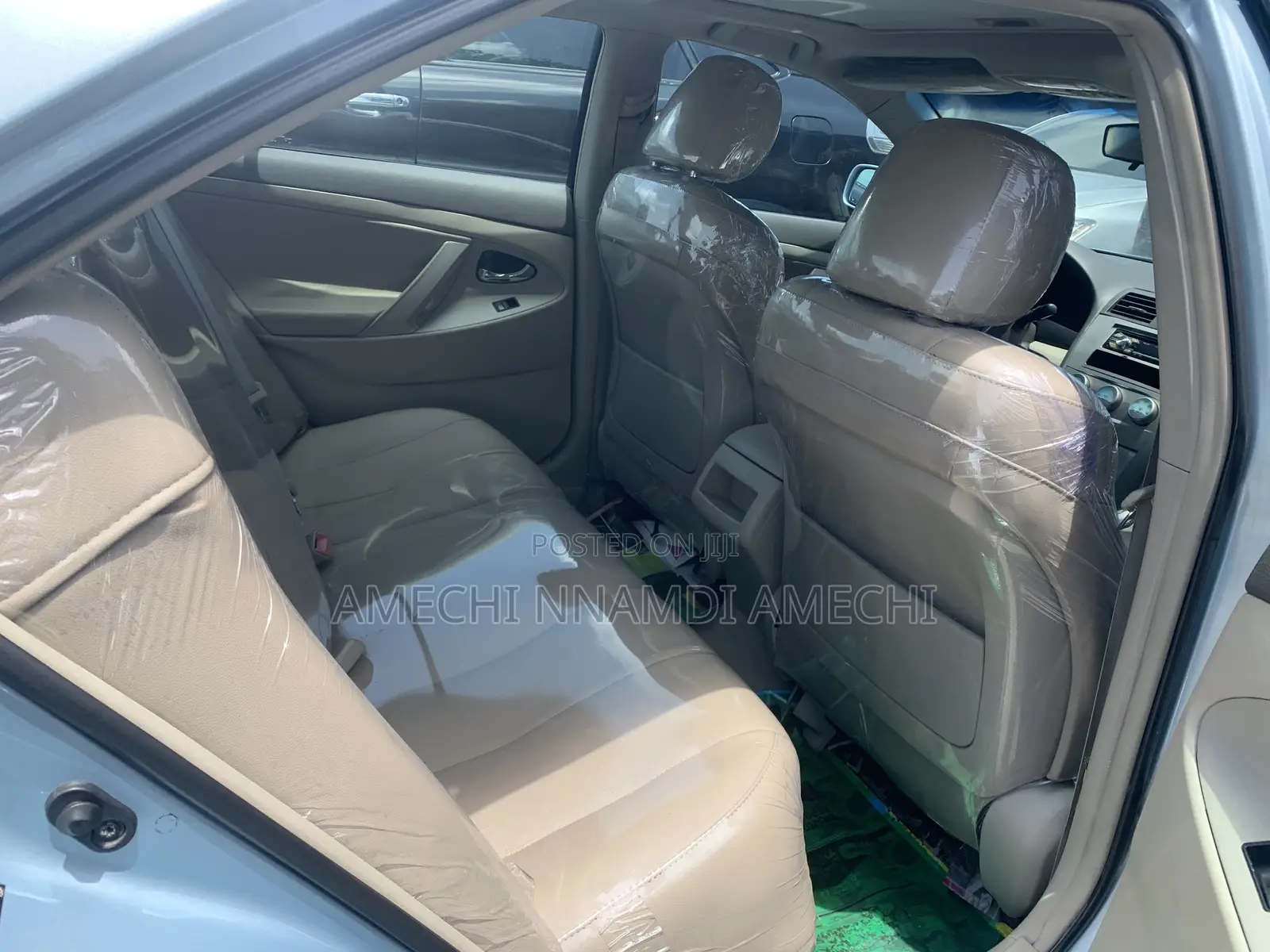 Toyota Camry LE V6 4dr Sedan (3.5L 6cyl 6AM) 2009 Blue