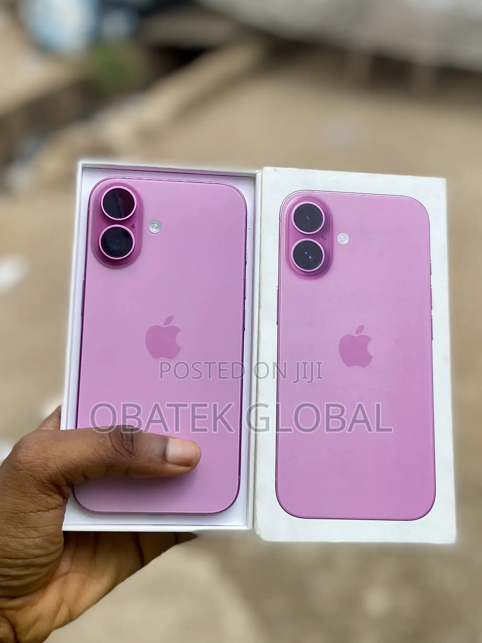 Apple iPhone 16 128 GB Pink