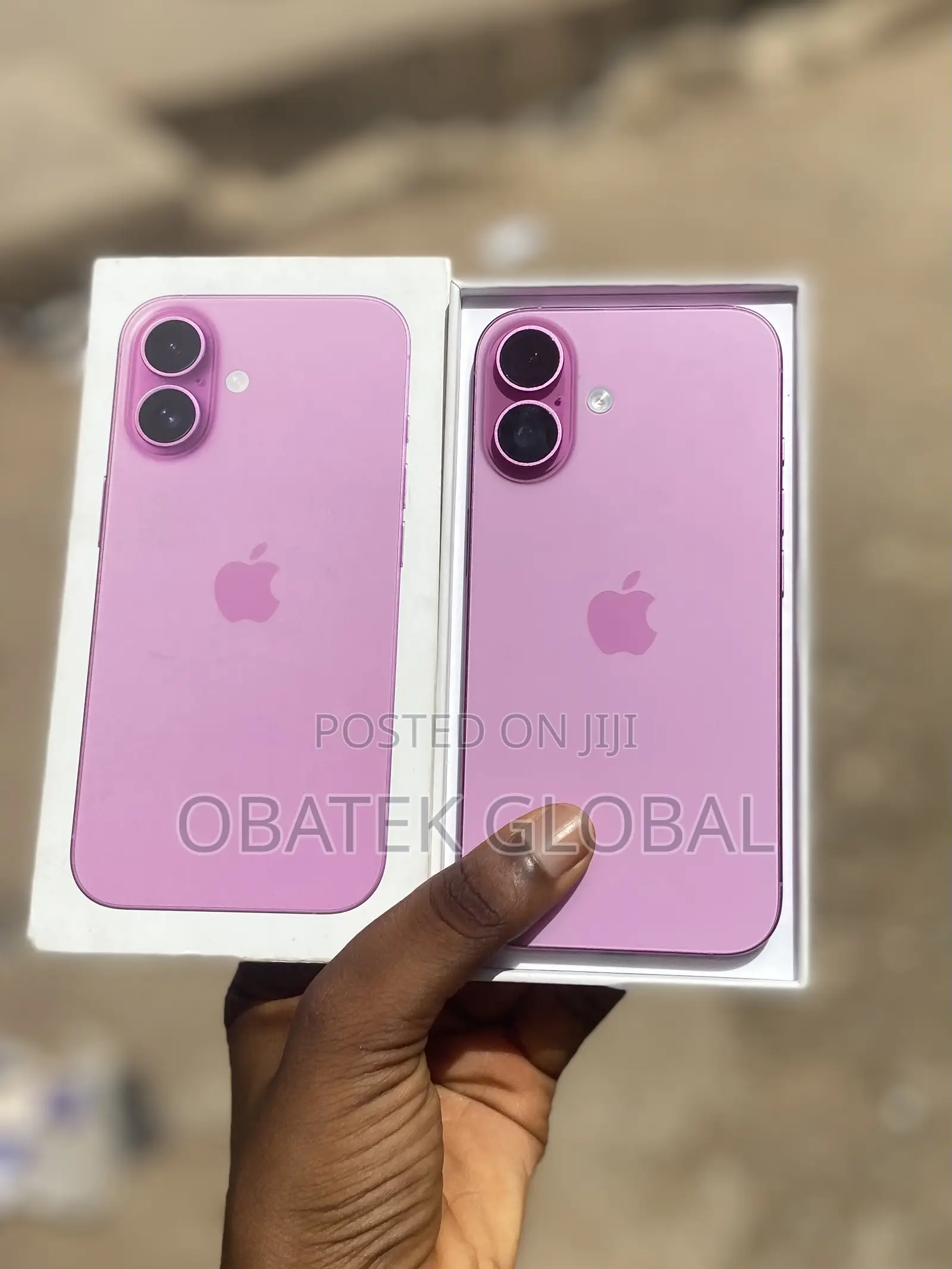 Apple iPhone 16 128 GB Pink