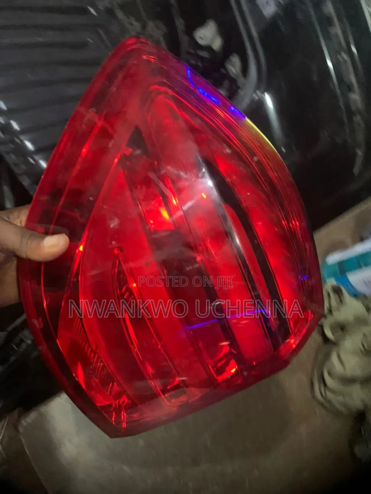 Back Light Gl450 2015 Set