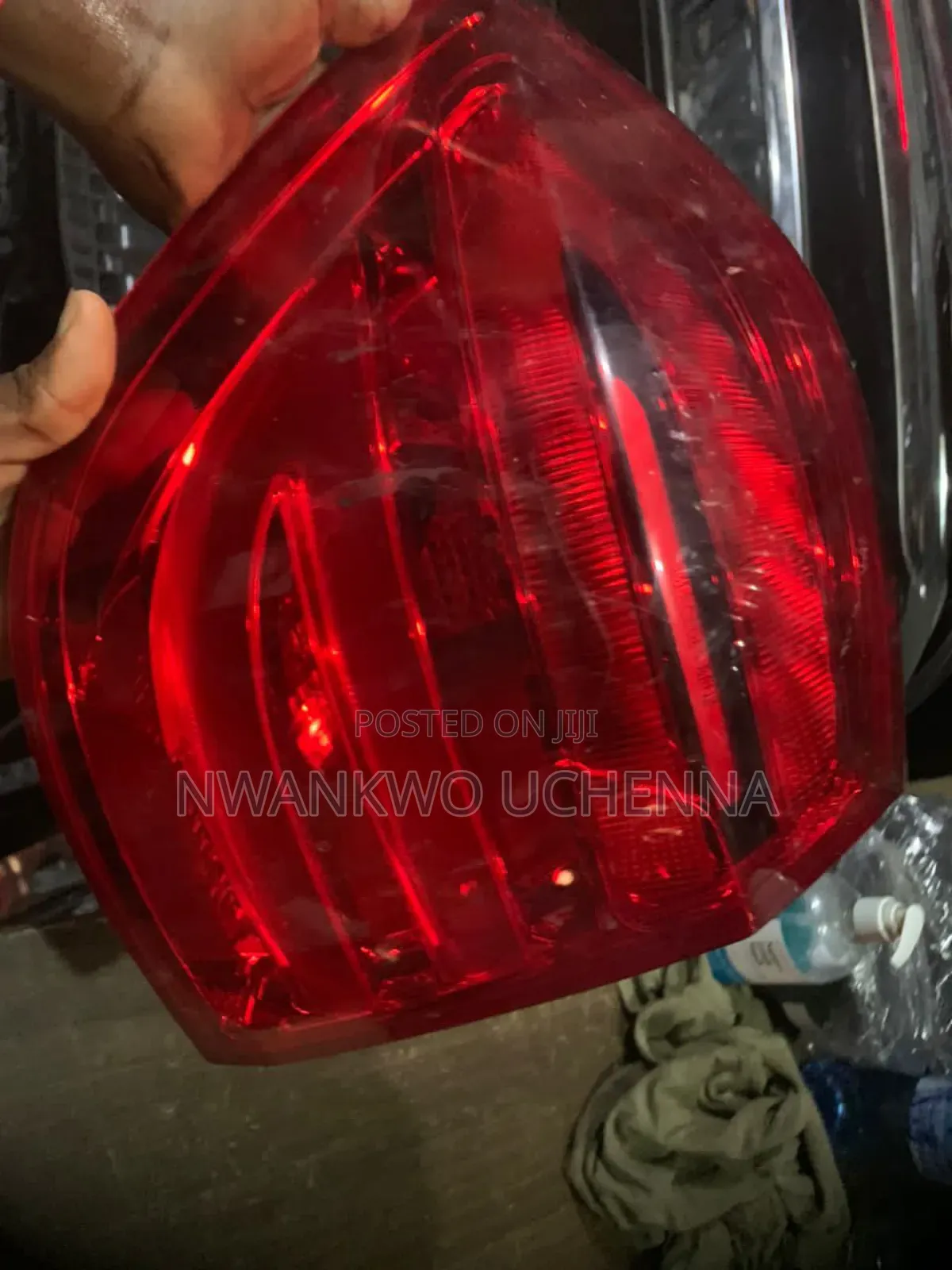 Back Light Gl450 2015 Set