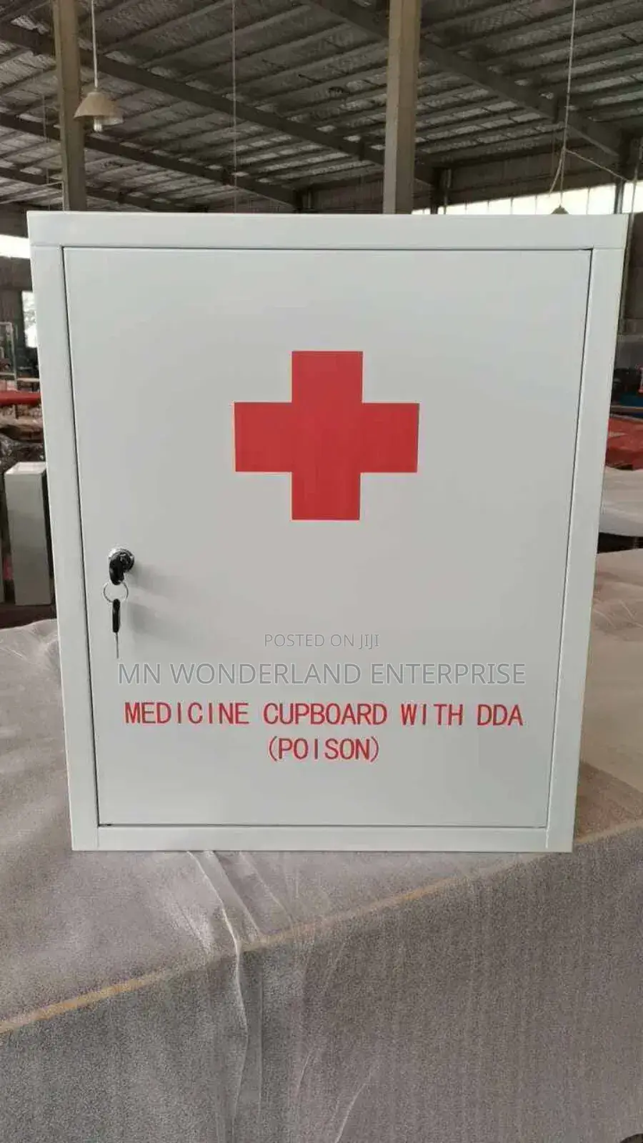 Medicine Cupboard