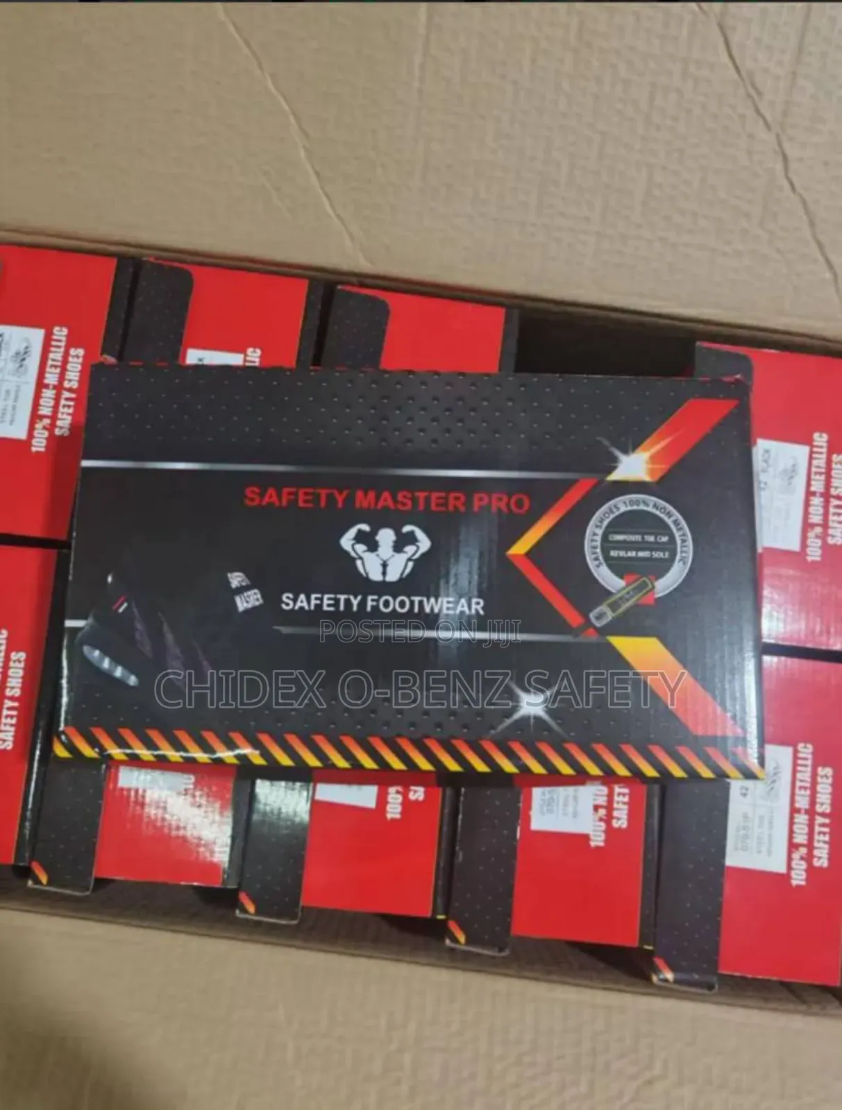 Safety Master Pro