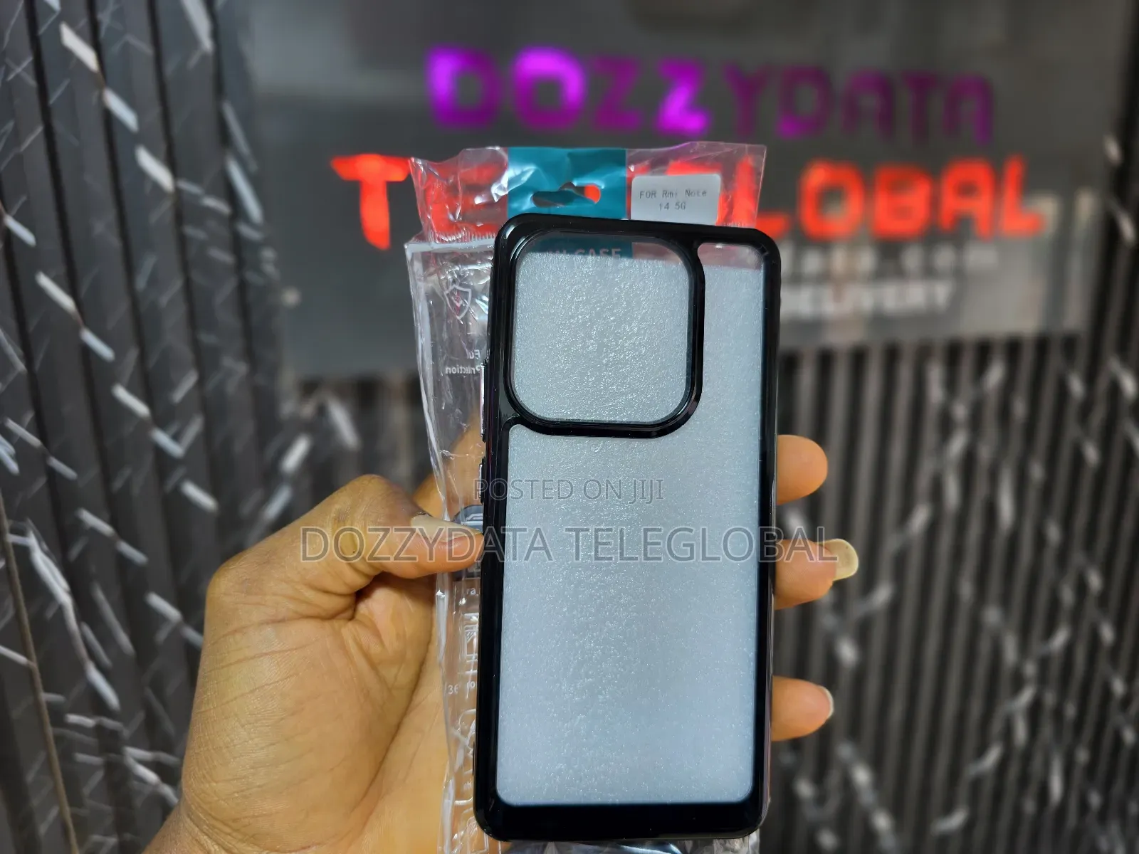Xiaomi Redmi Note 14 5g Case