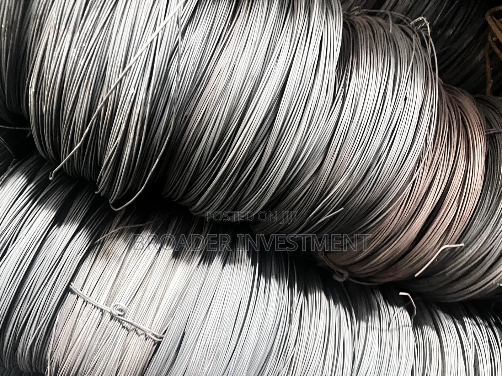 Binding Wire Available