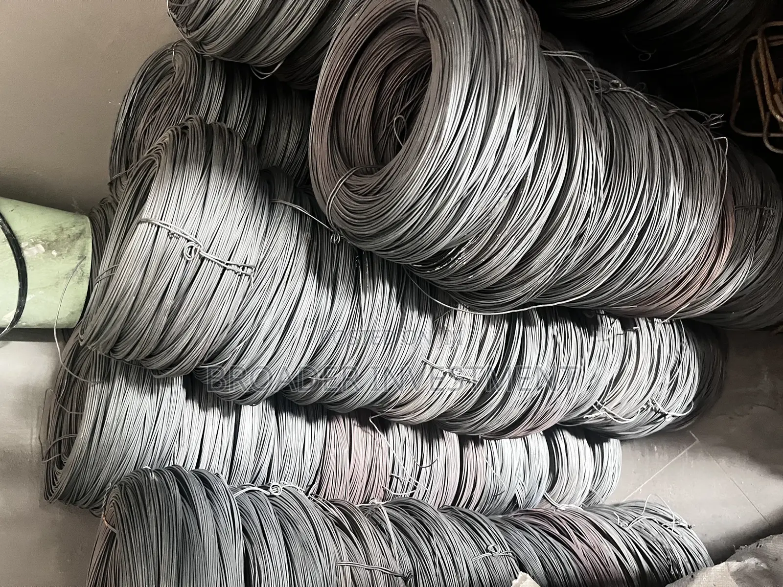Binding Wire Available