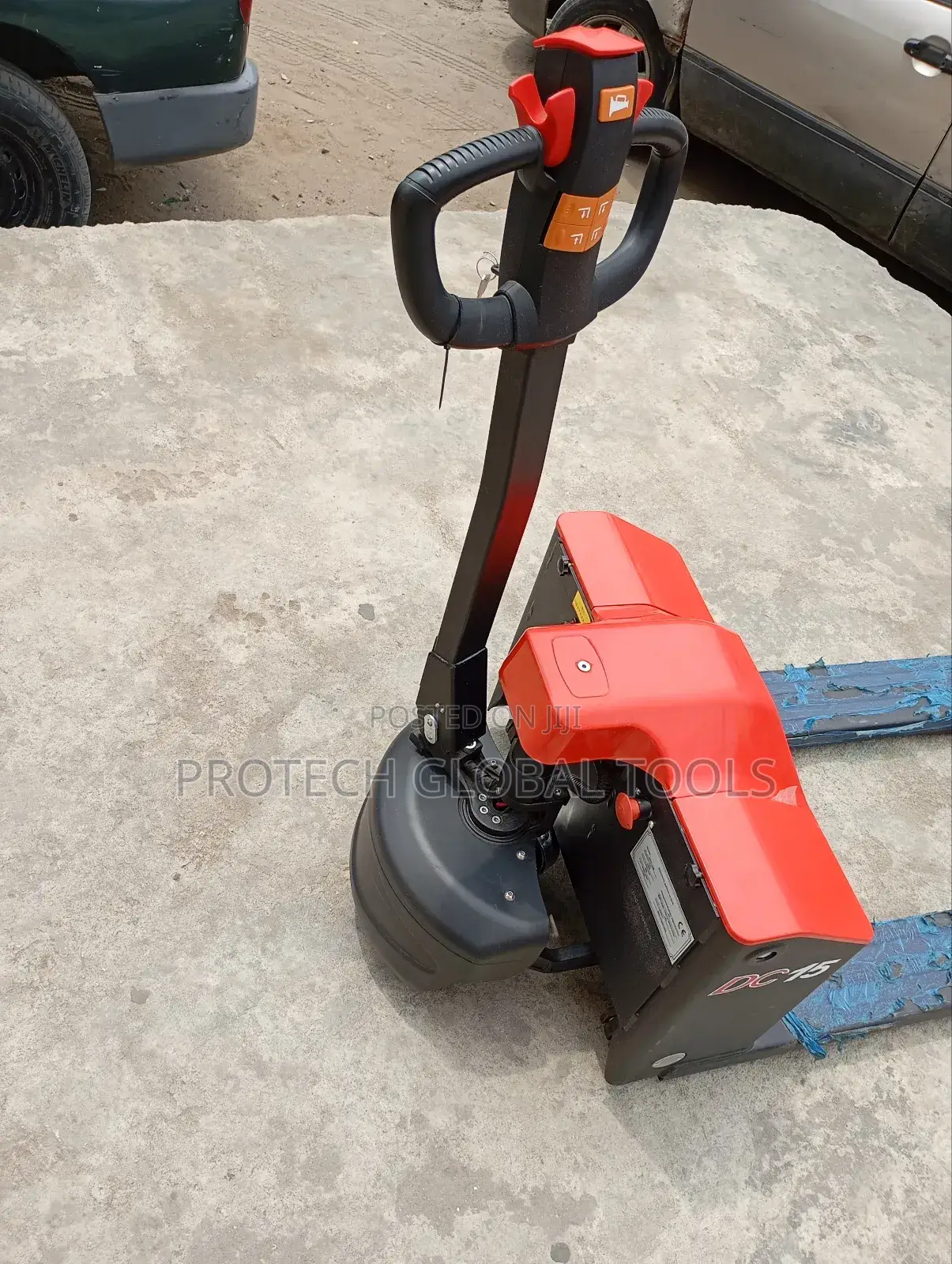 1.5ton Electric Pallet Truck