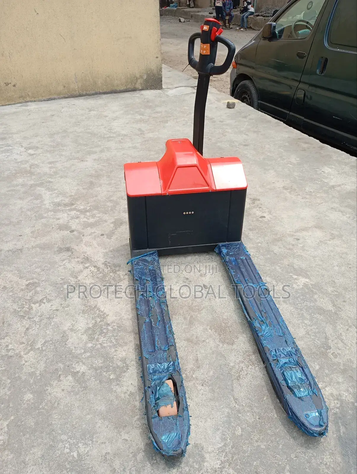1.5ton Electric Pallet Truck