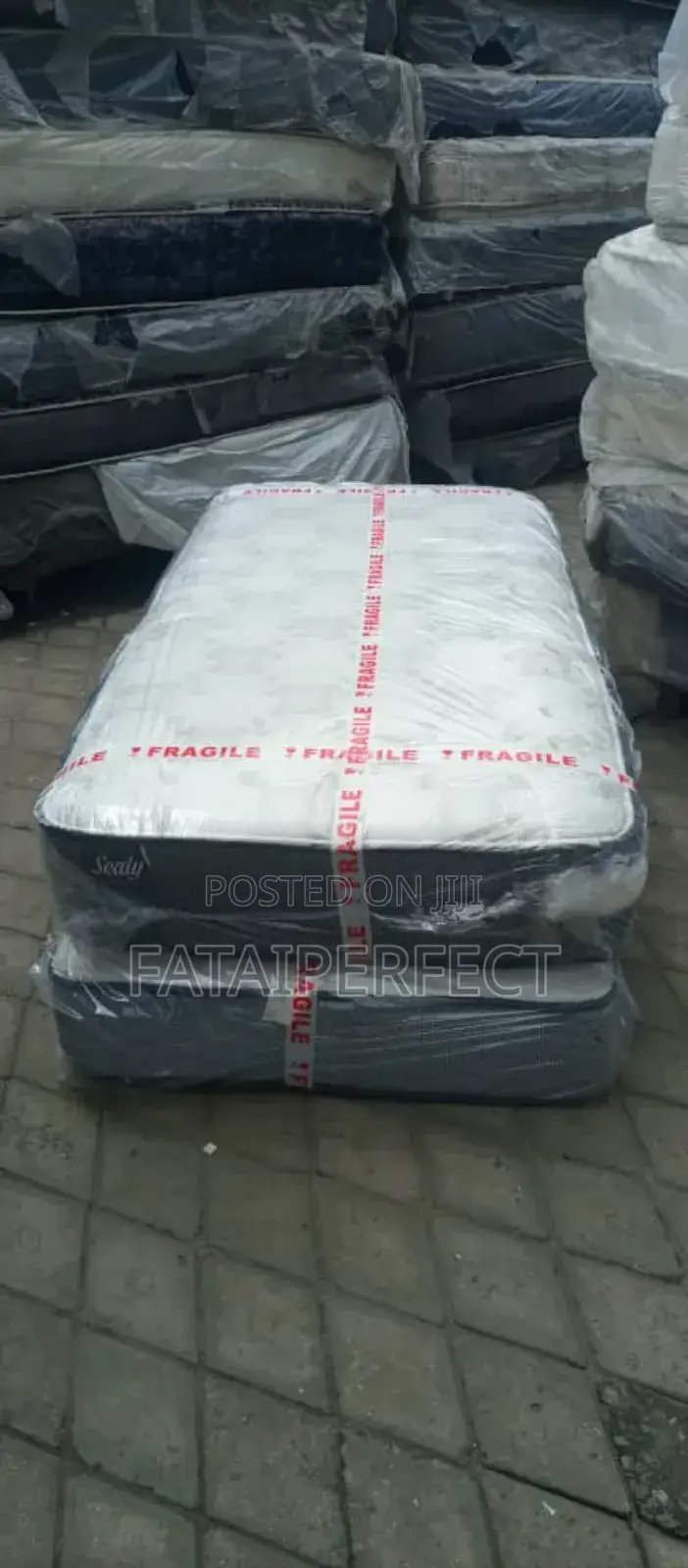 3/6 Canadian Orthorpedic Spring Mattress
