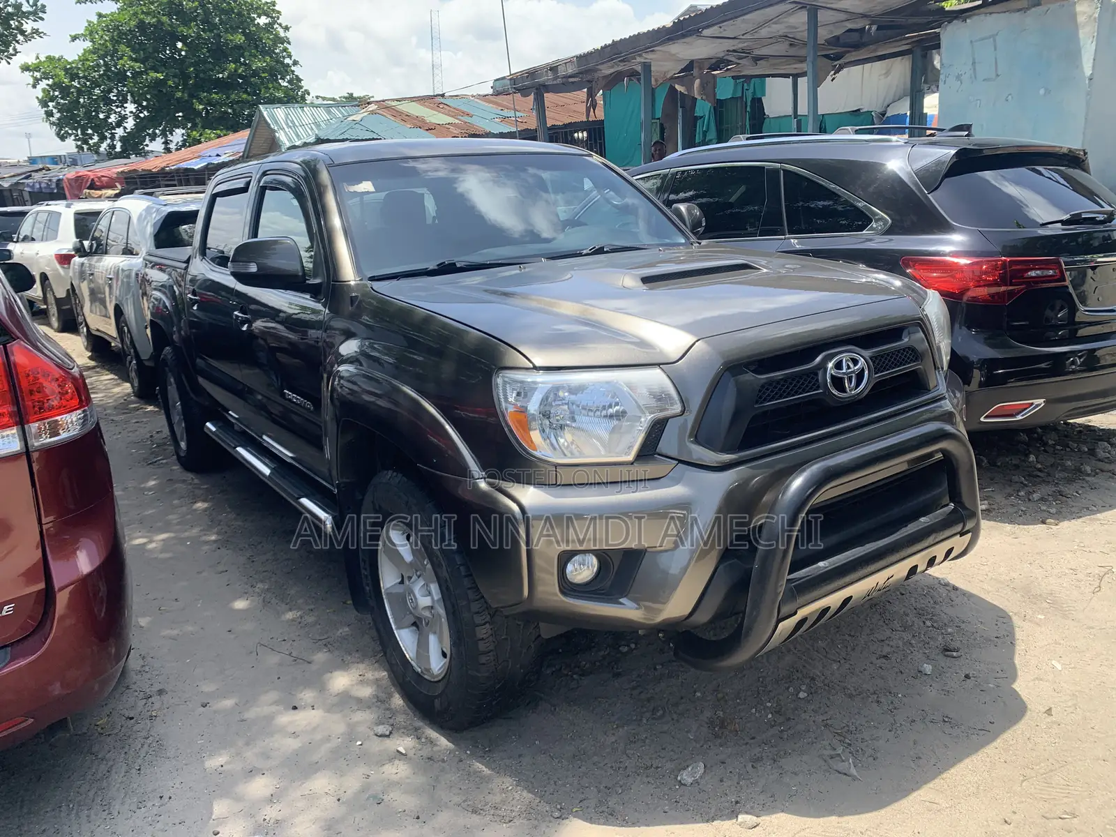 Toyota Tacoma PreRunner V6 4dr Access Cab 6.1 ft. SB (4.0L 6cyl 5A)