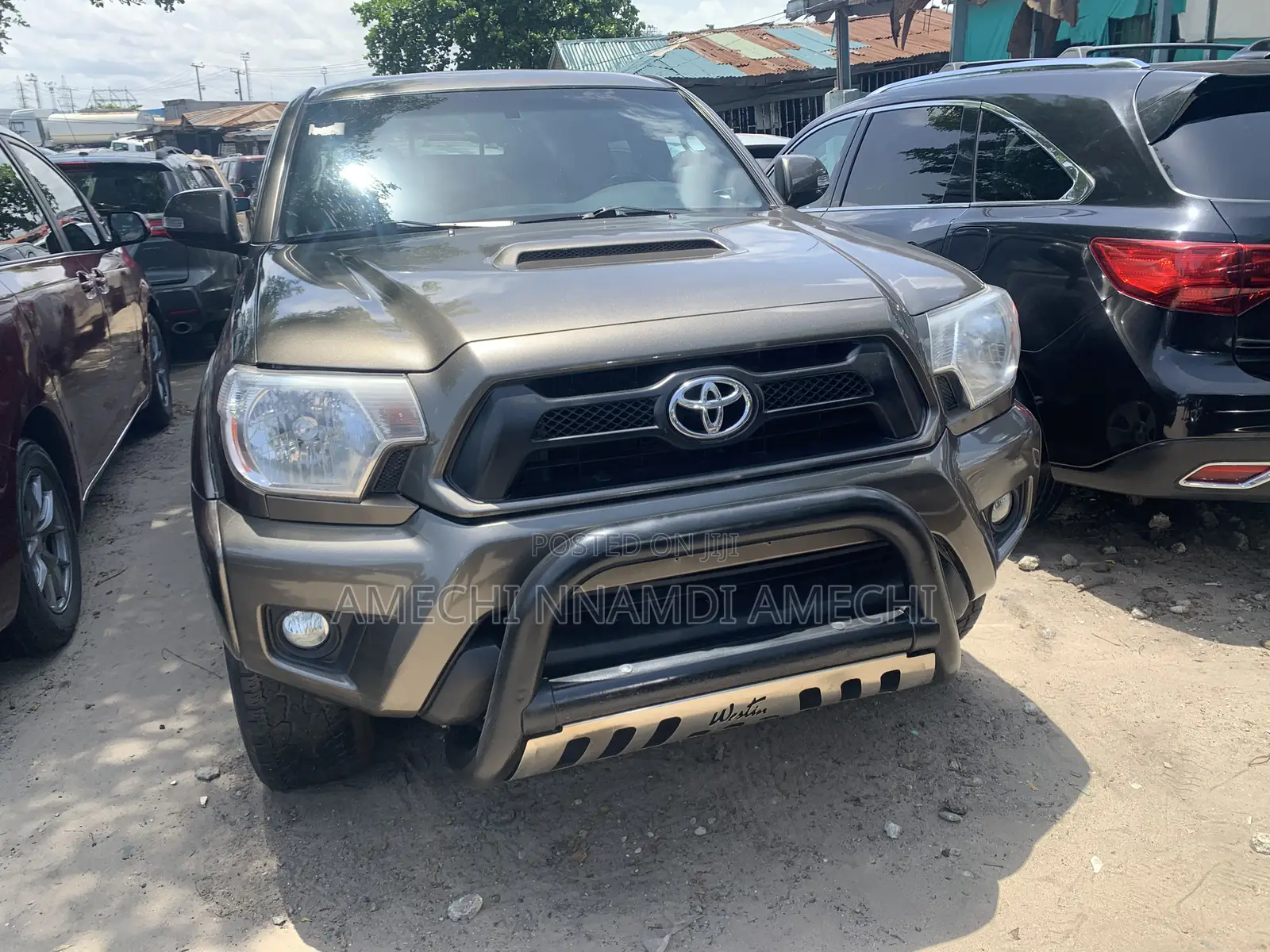 Toyota Tacoma PreRunner V6 4dr Access Cab 6.1 ft. SB (4.0L 6cyl 5A)