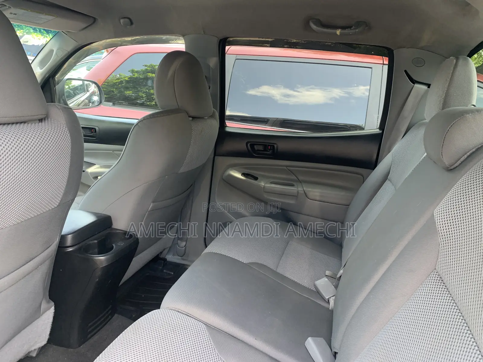 Toyota Tacoma PreRunner V6 4dr Access Cab 6.1 ft. SB (4.0L 6cyl 5A)