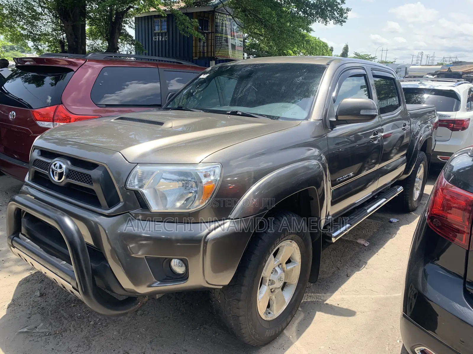 Toyota Tacoma PreRunner V6 4dr Access Cab 6.1 ft. SB (4.0L 6cyl 5A)