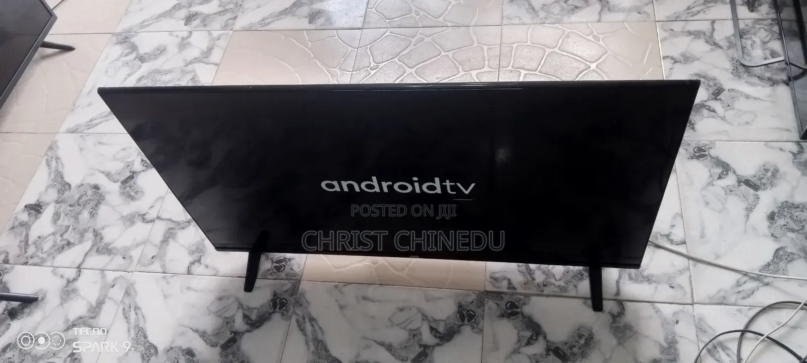 Original Direct Uk 40inches JVC Android Tv