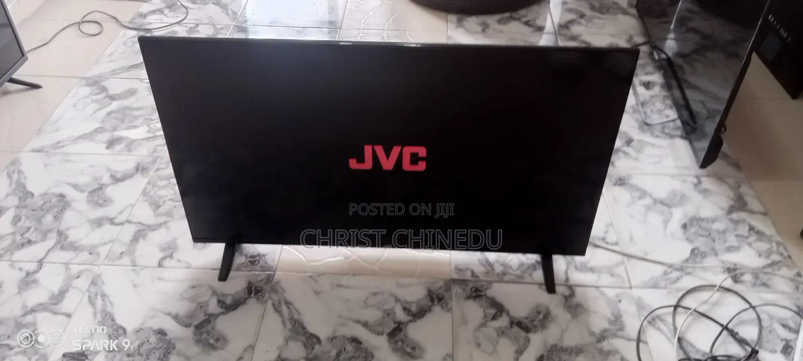 Original Direct Uk 40inches JVC Android Tv