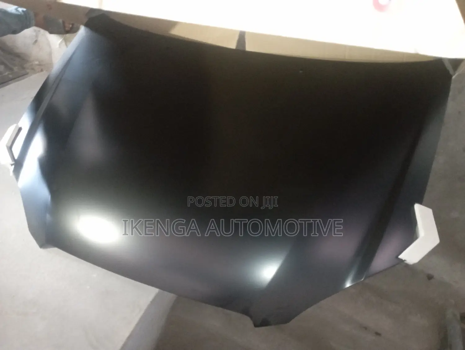 Bonnet Toyota Corolla 03-05