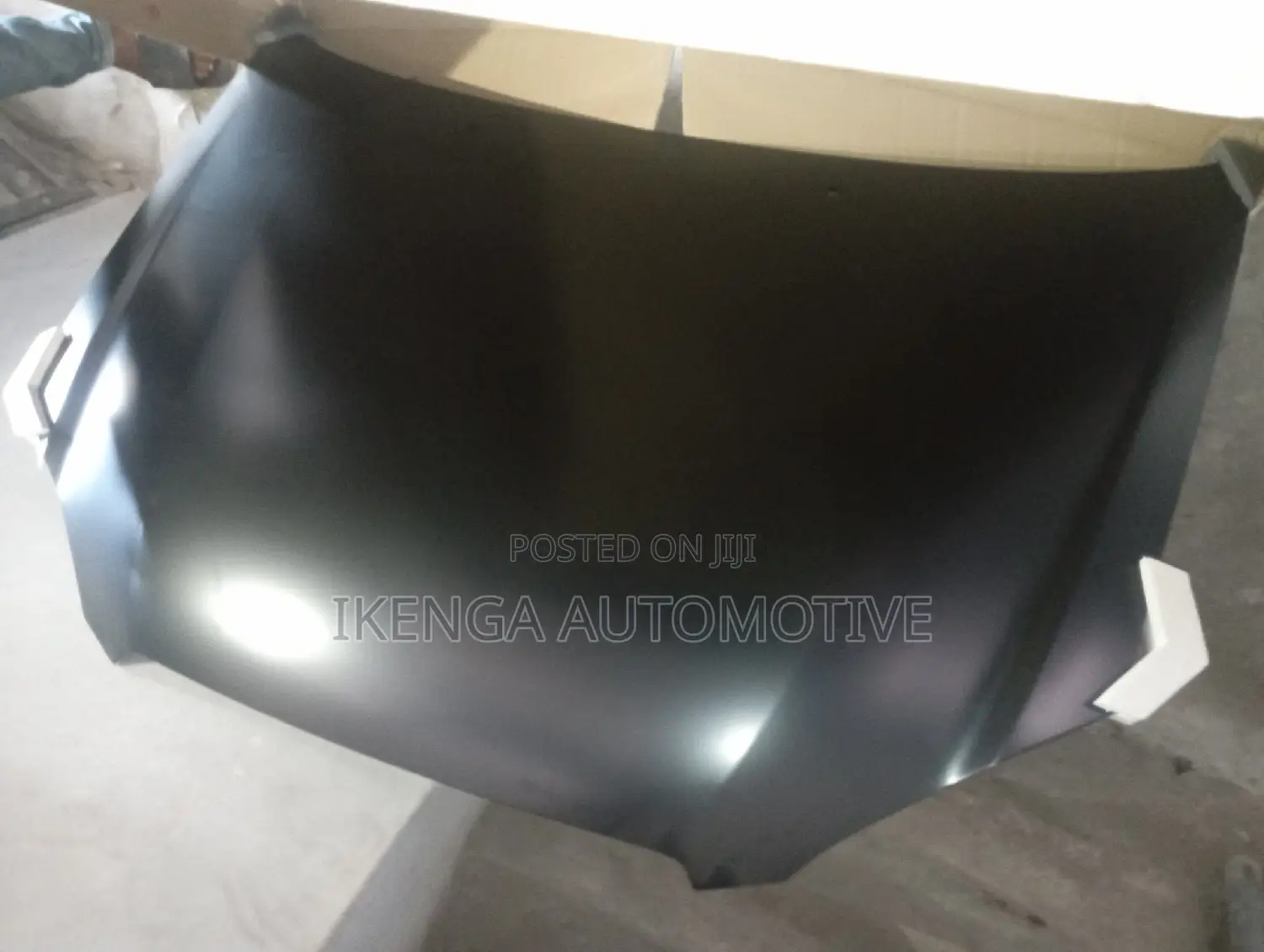 Bonnet Toyota Corolla 03-05