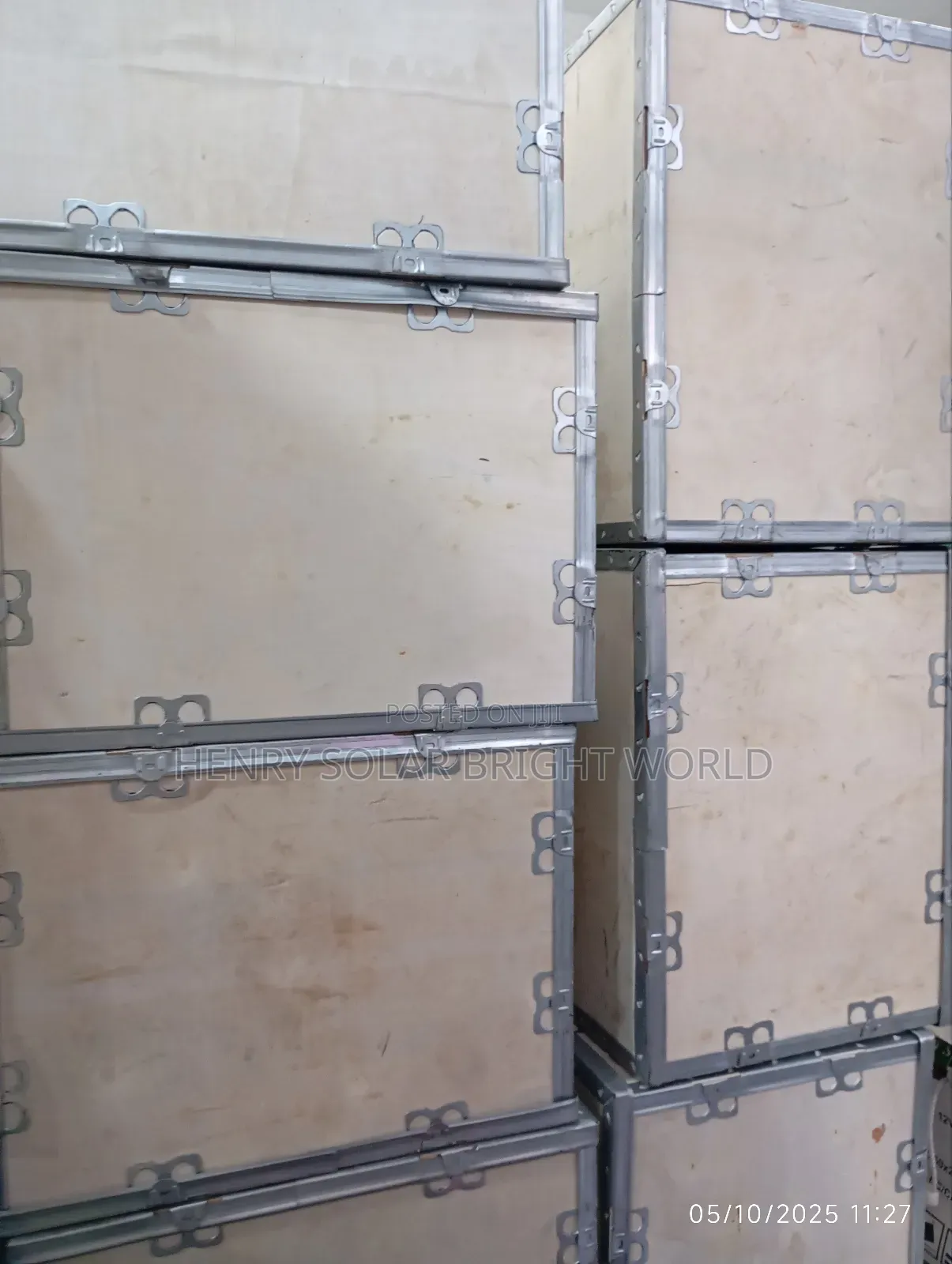 SMS 7.6kwh 25.6v Lithium Battery