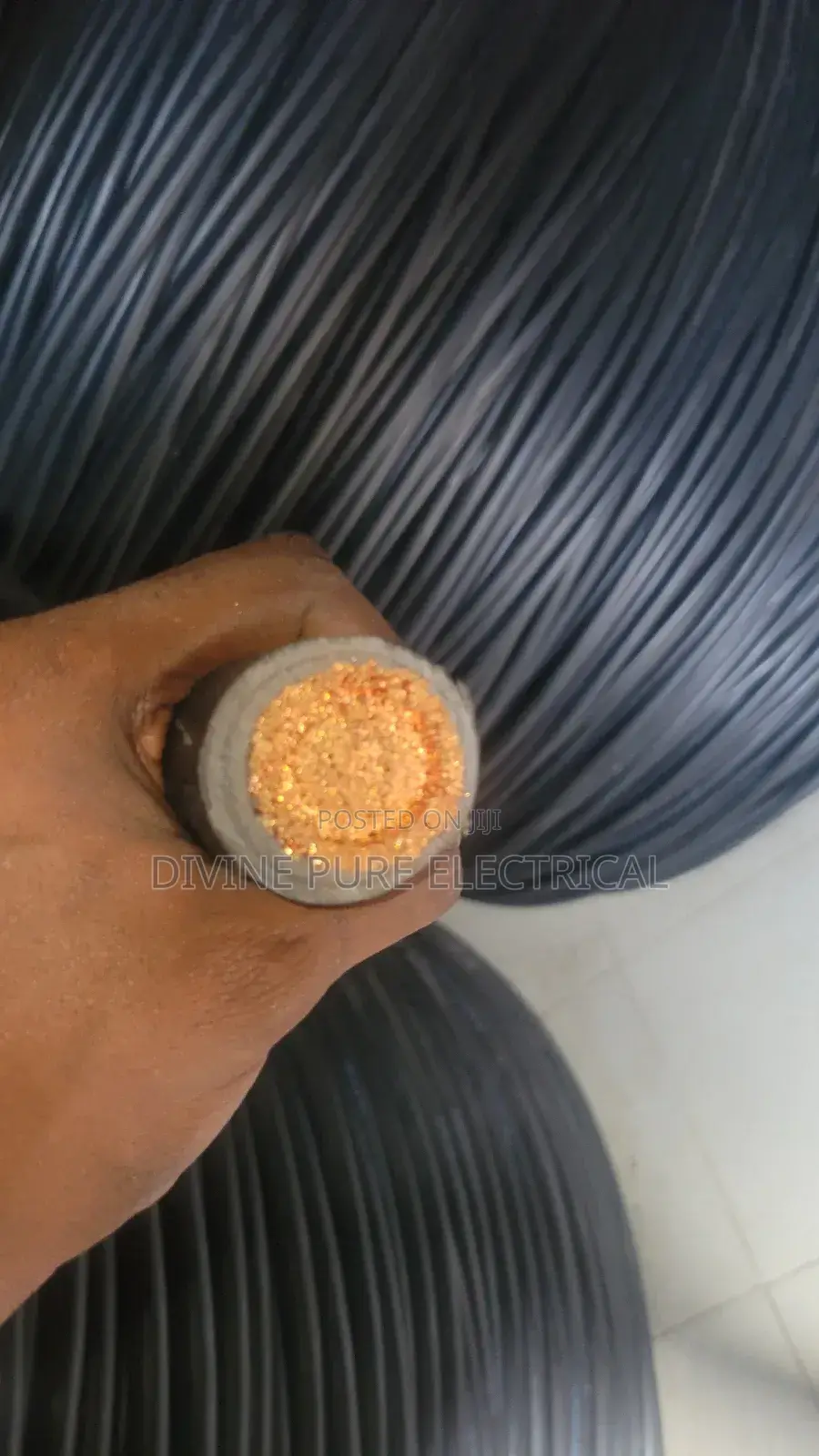 500mm Flexible Cable
