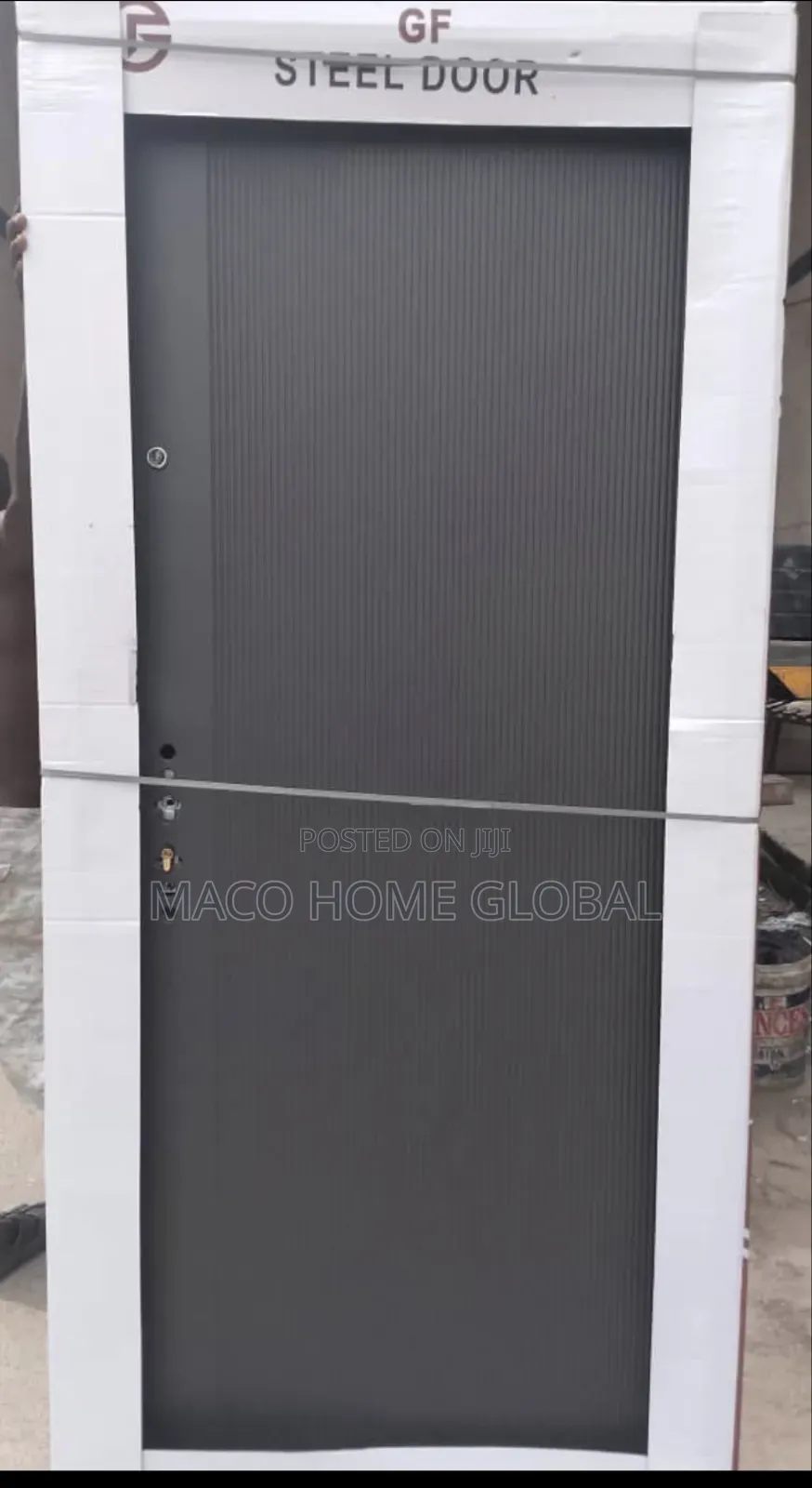 Garman Standard Still Door 70mm